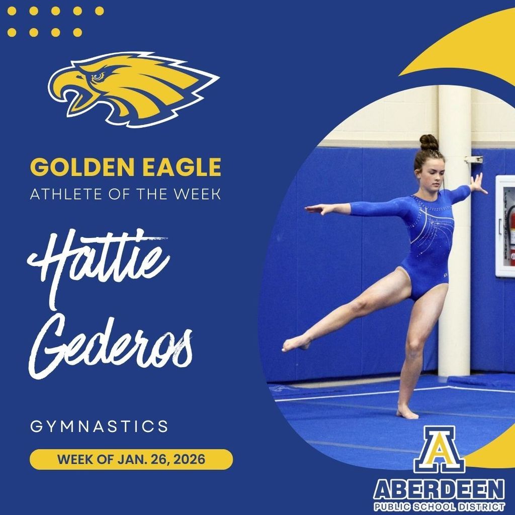 Athlete of the Week: Hattie Gederos