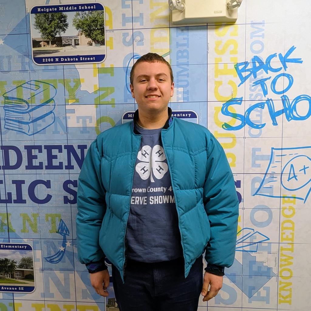 4-Year All State Band Member Norman Johnson