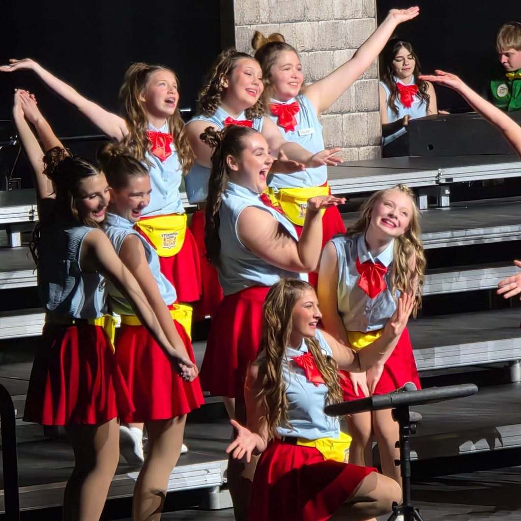 Eagle Express performing 