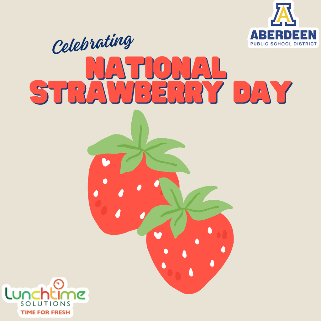 Celebrating National Strawberry Day!