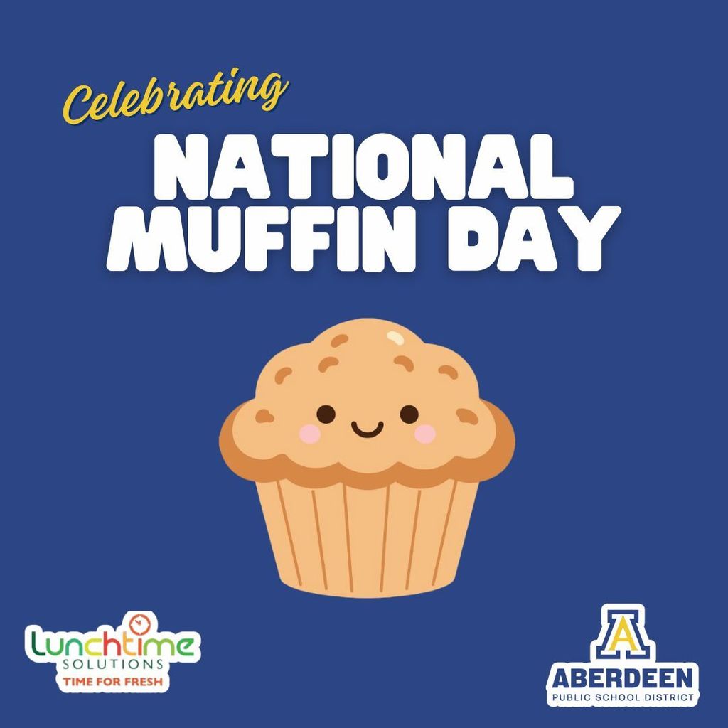 Celebrating National Muffin Day!