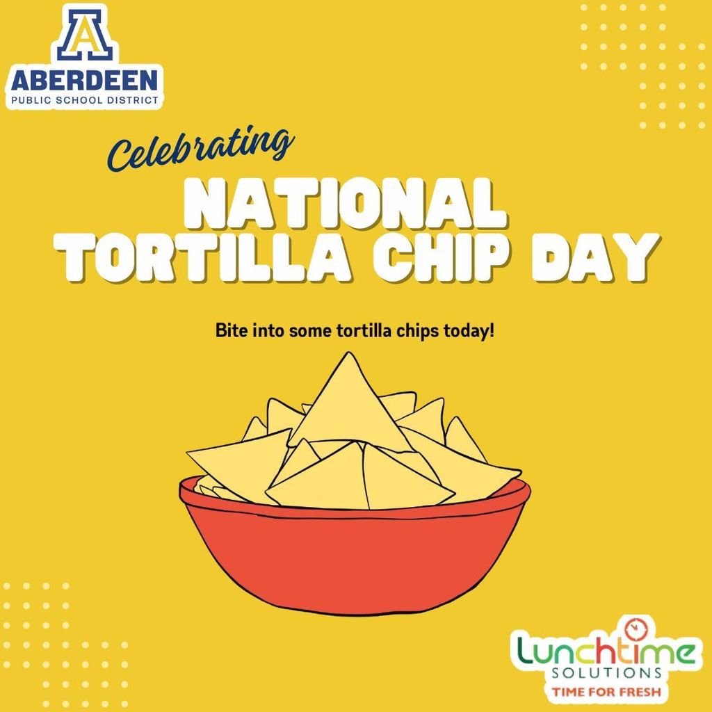 Celebrating National Tortilla Chip Day!