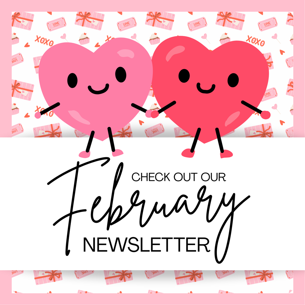 Feb Newsletter