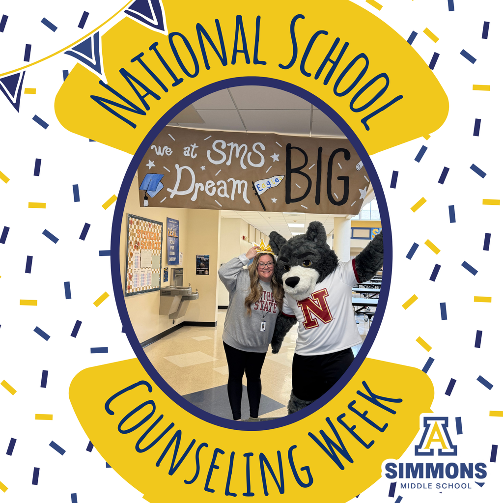 National School Counseling Week!