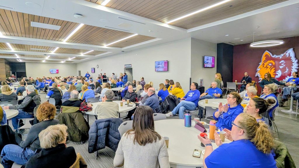 aberdeen public schools staff at legislative session