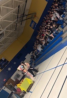 NSU presents to SMS 8th Graders