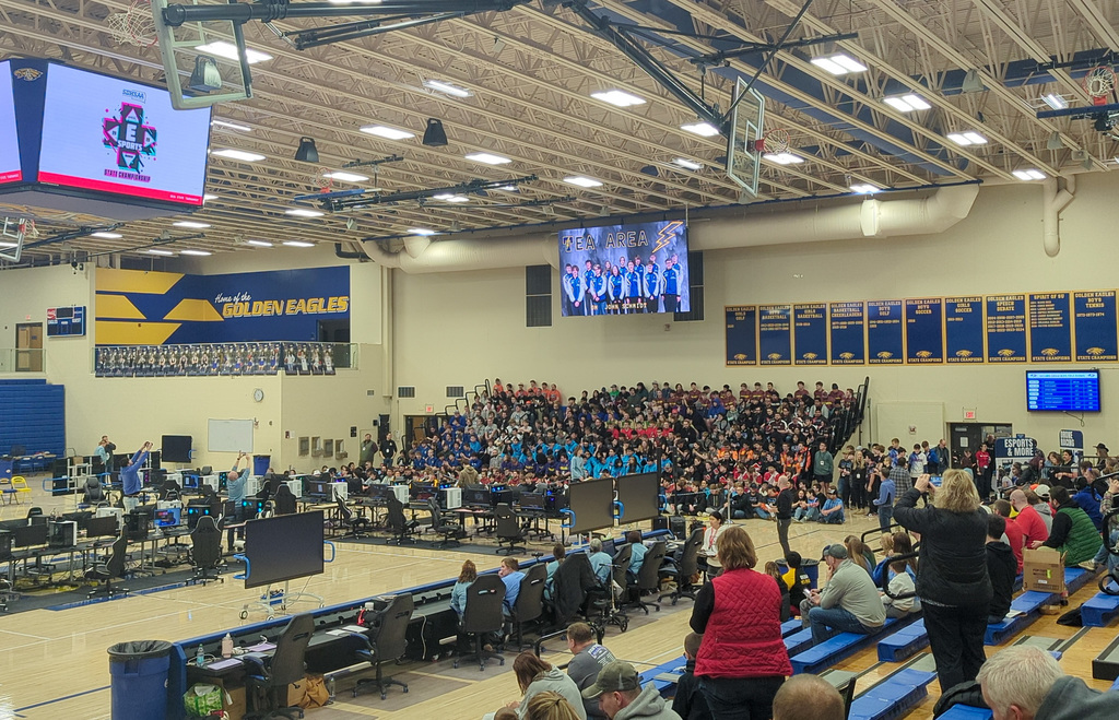 S.D. State Esports Tournament