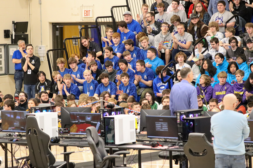 S.D. State Esports Tournament