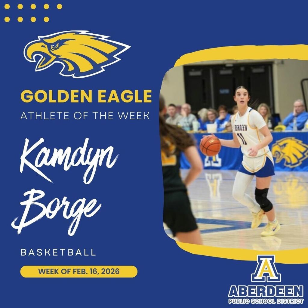 AOTW: Kamdyn Borge
