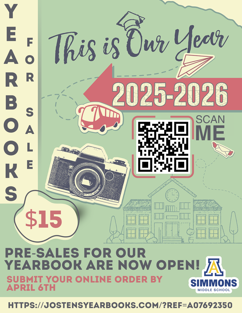 YEARBOOK PRE SALES