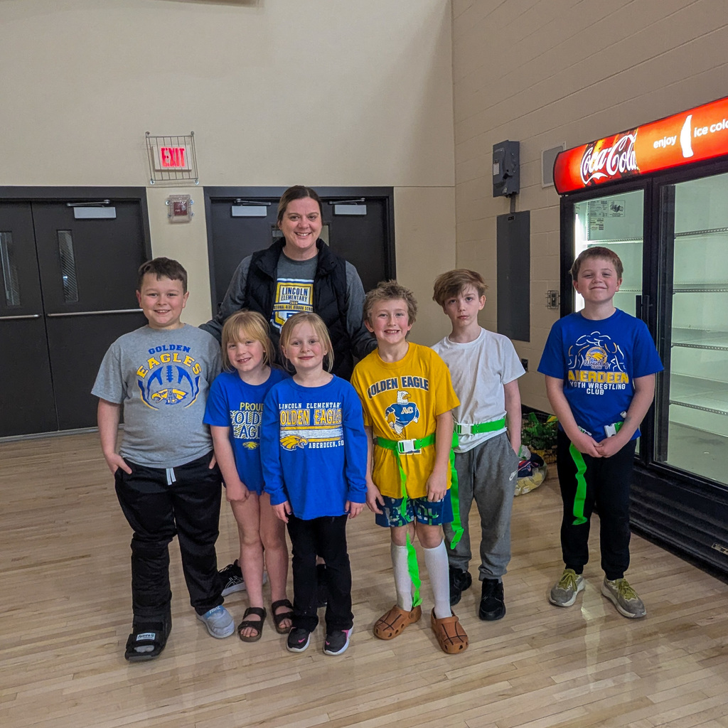 Lincoln Elementary night at CHS girls basketball game