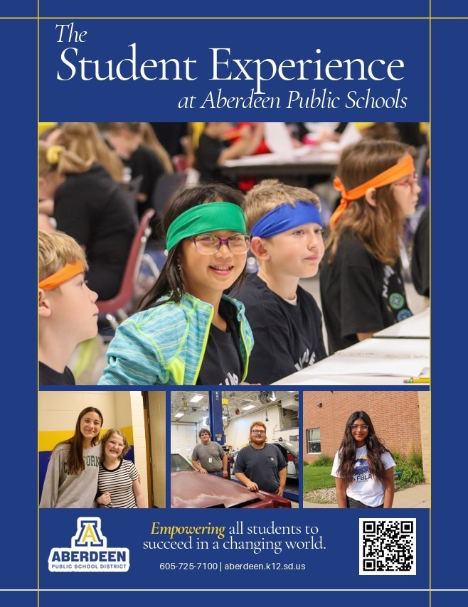 The Student Experience at Aberdeen Publication Cover image