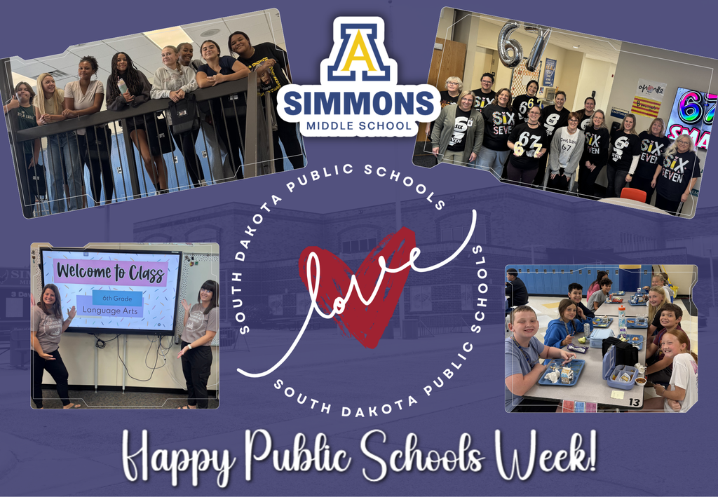 Happy Public Schools Week!