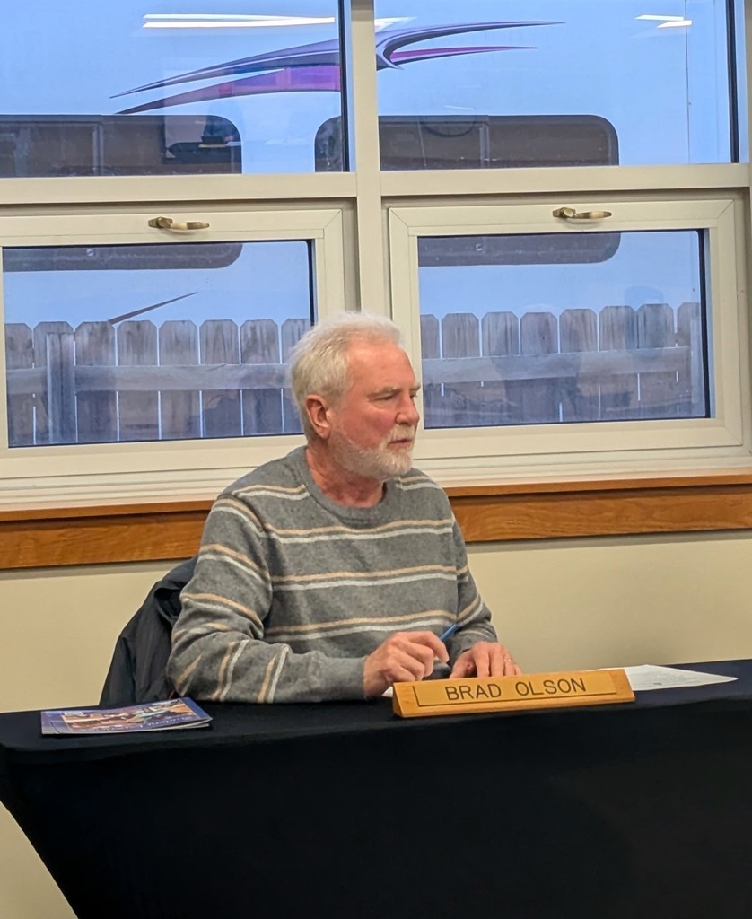 Brad Olson