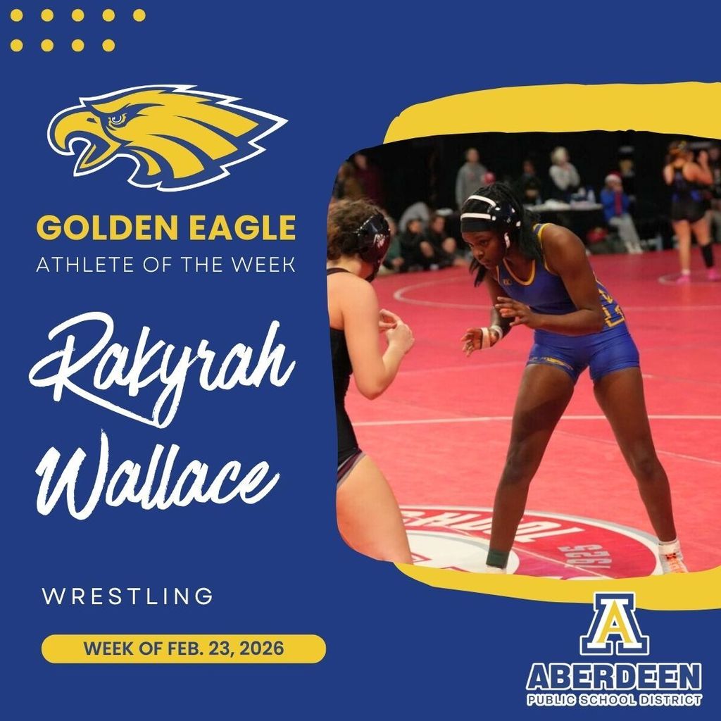 Athlete of the Week: Rakyrah Wallace