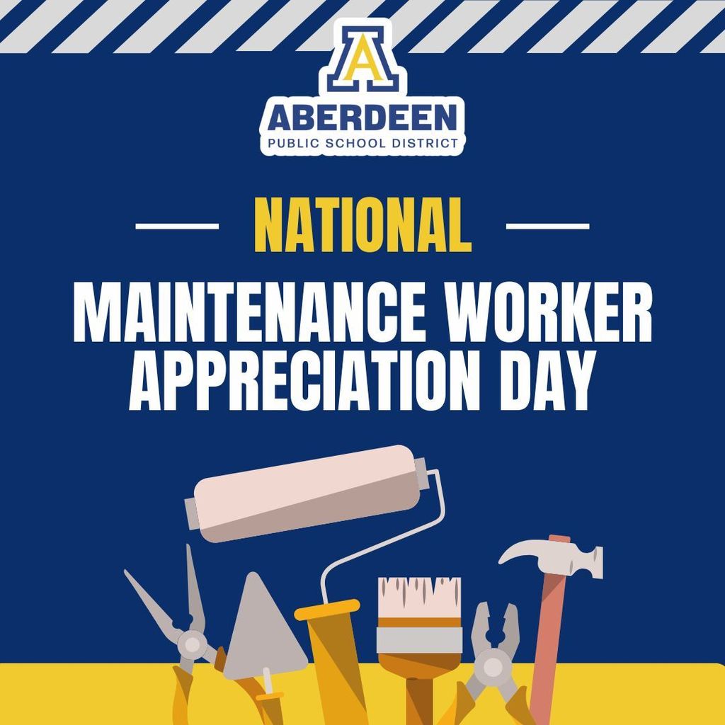 National Maintenance Worker Appreciation Day