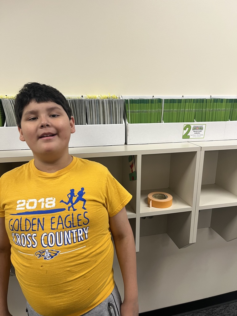 Lincoln student with a troll creation