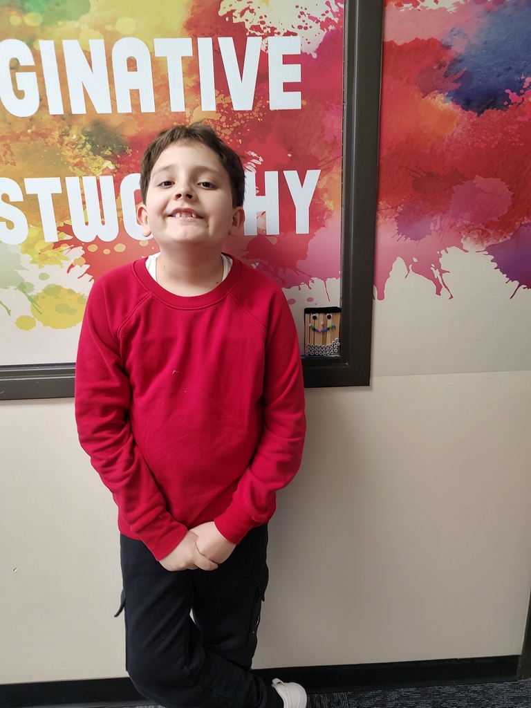 Lincoln student with a troll creation