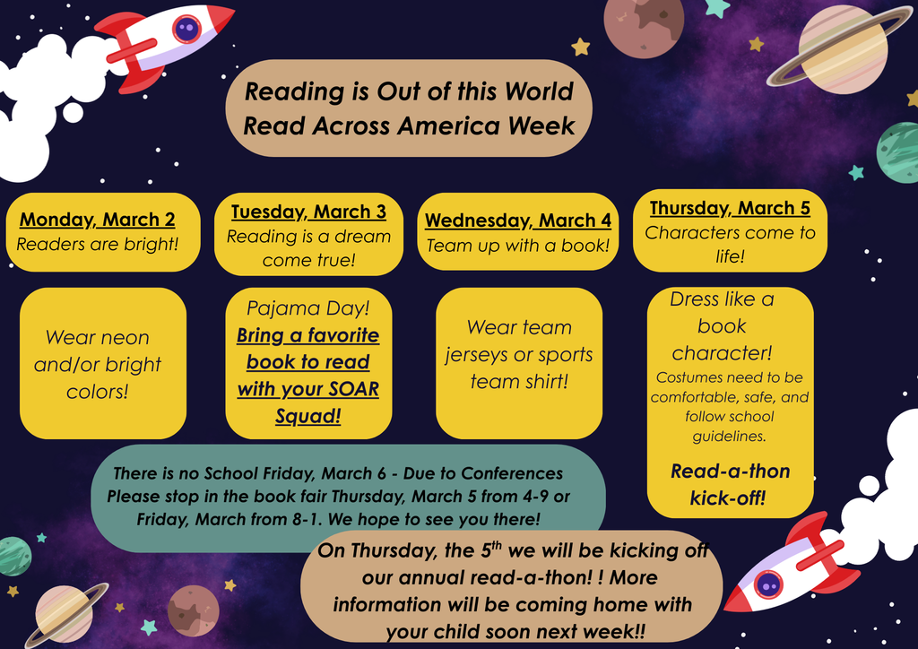 Read Across America