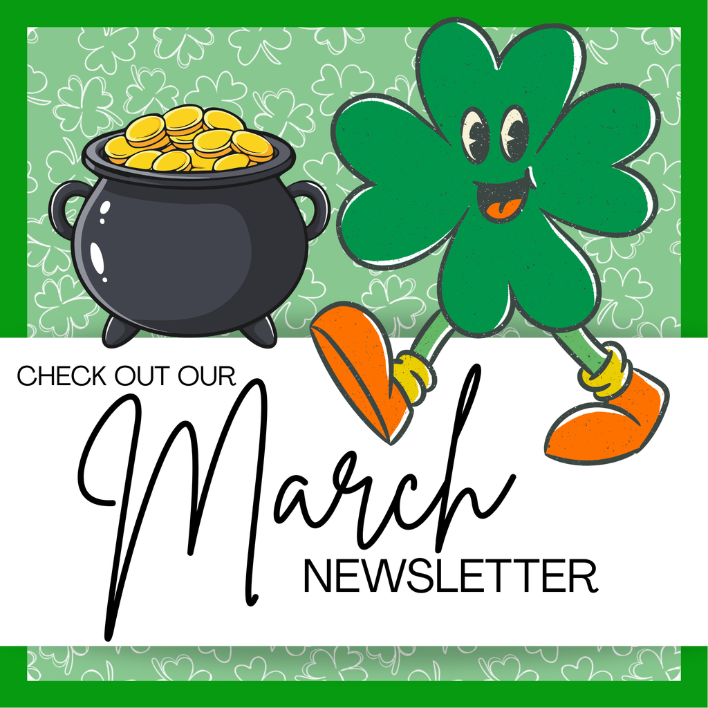 March Newsletter