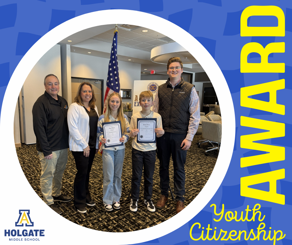 Youth Citizenship Award