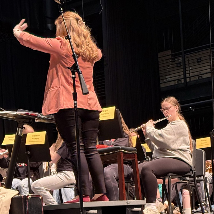 South Dakota Middle School All State Band