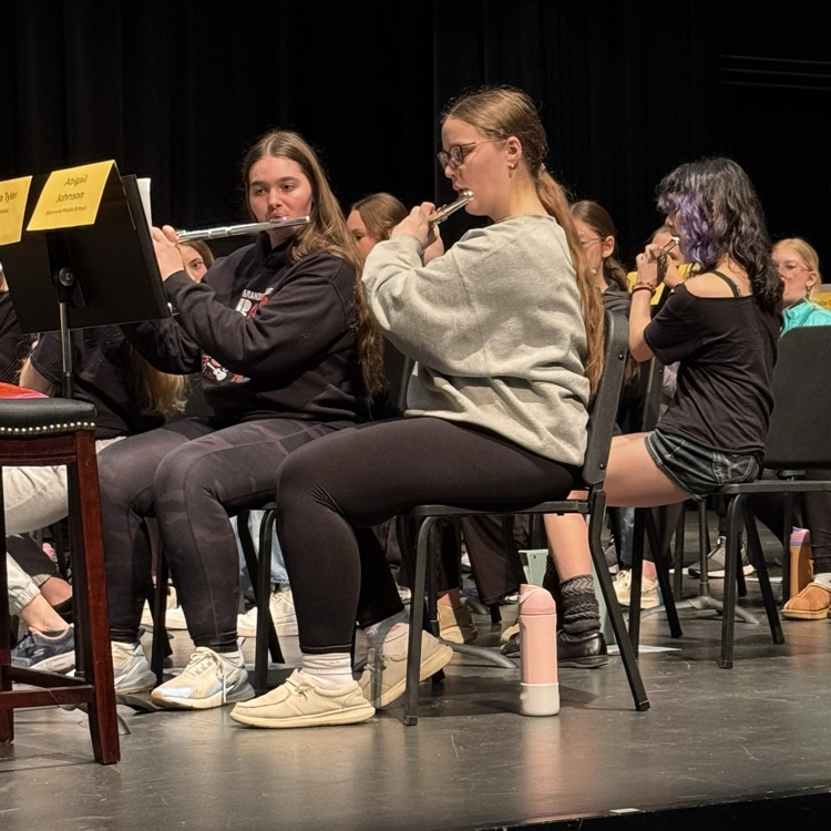 South Dakota Middle School All State Band