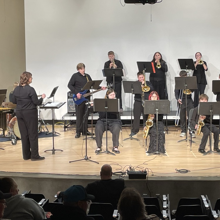 HMS jazz band