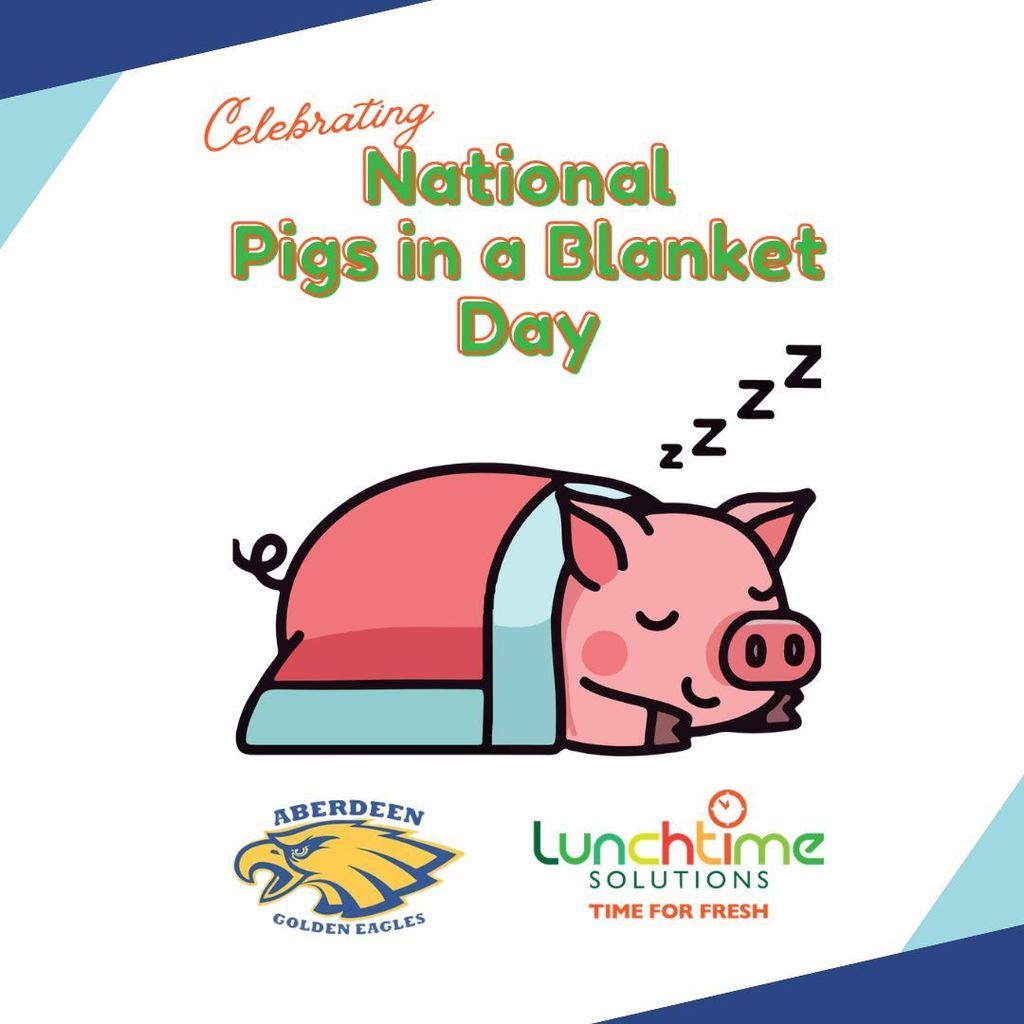 Celebrating National Pigs in a Blanket Day!
