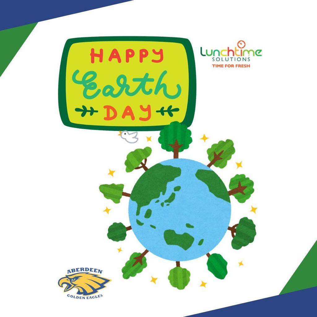 Happy Earth Day!