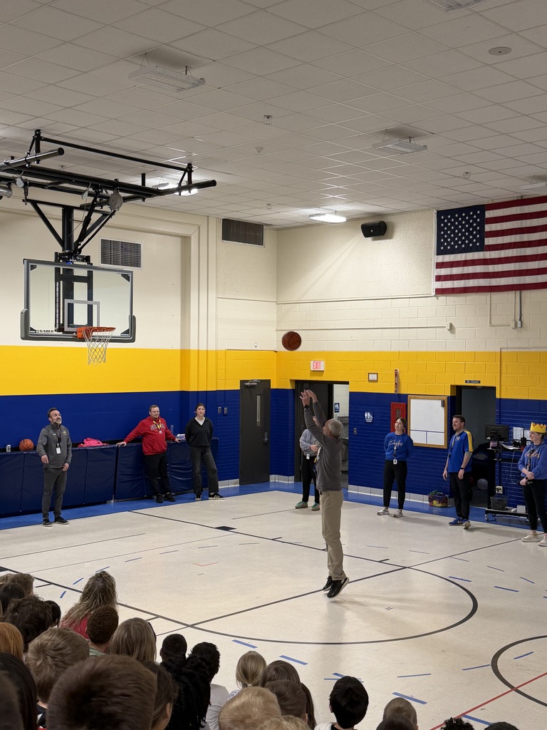 May Overby Free Throw Contest