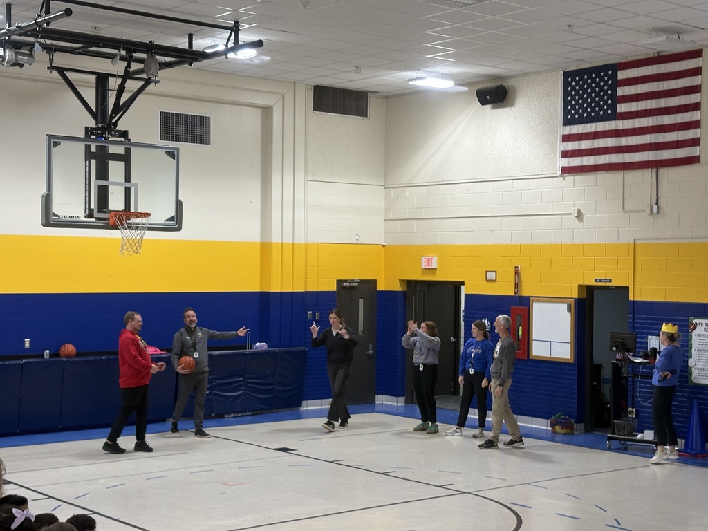 May Overby Free Throw Contest