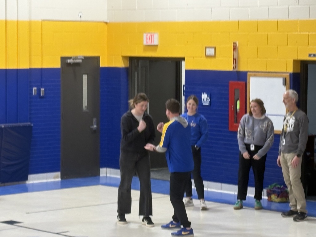 May Overby Free Throw Contest