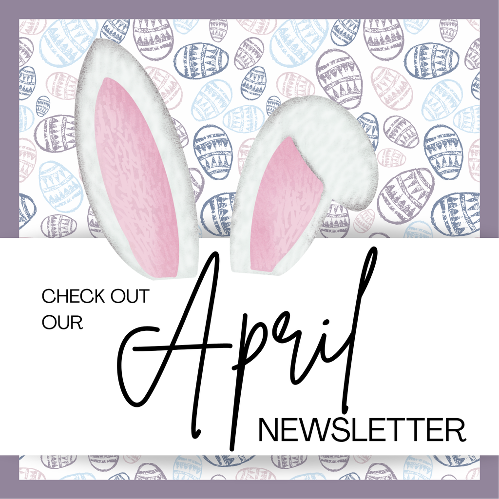 April Newsletter