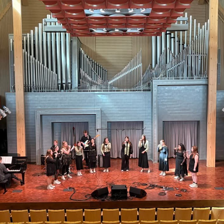 vocal nation, singing in Cathedral