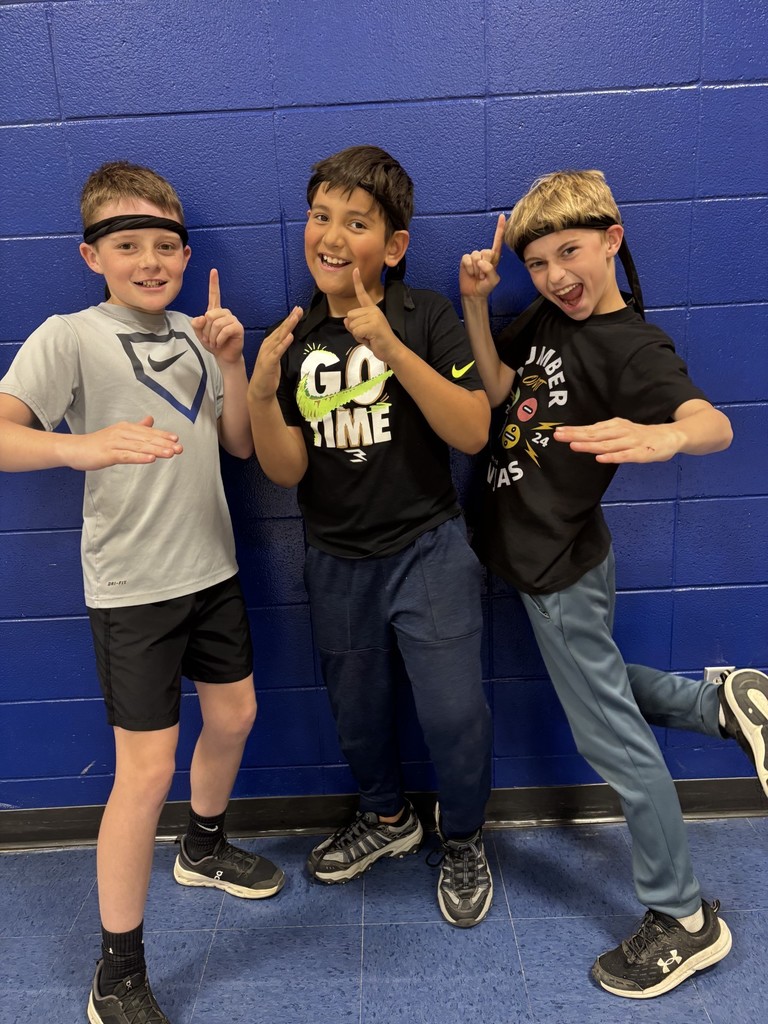 Highest Belt winners at OMT! Hudson, Joseph, & Kenny! Way to go! 