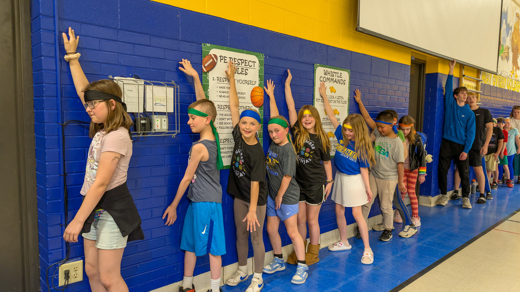 May Overby Number Ninjas