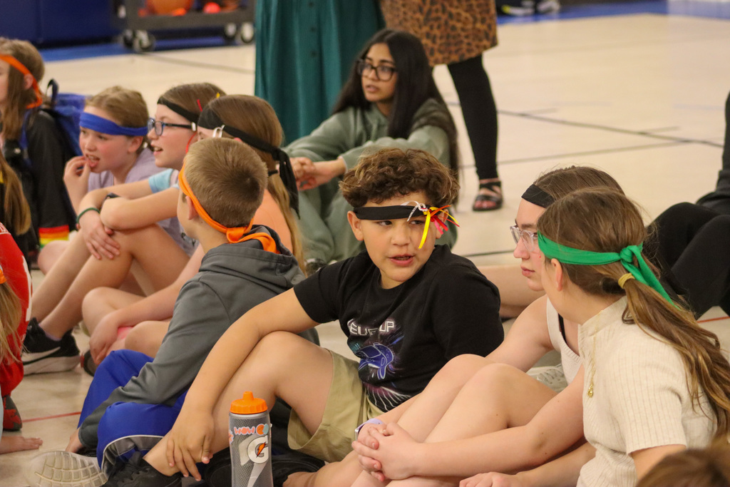 May Overby Number Ninjas