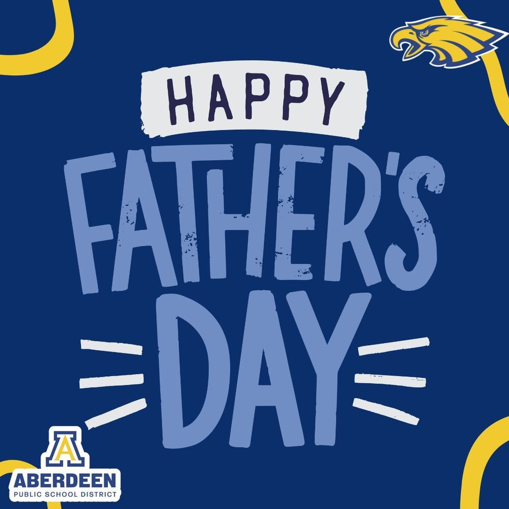 Happy Father's Day graphic