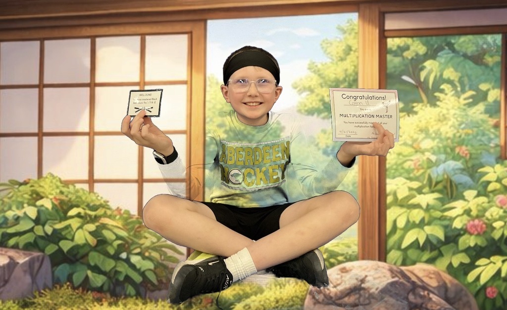 Multiplication Master