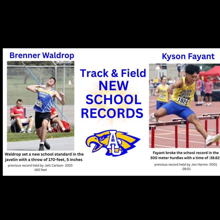 track records fall