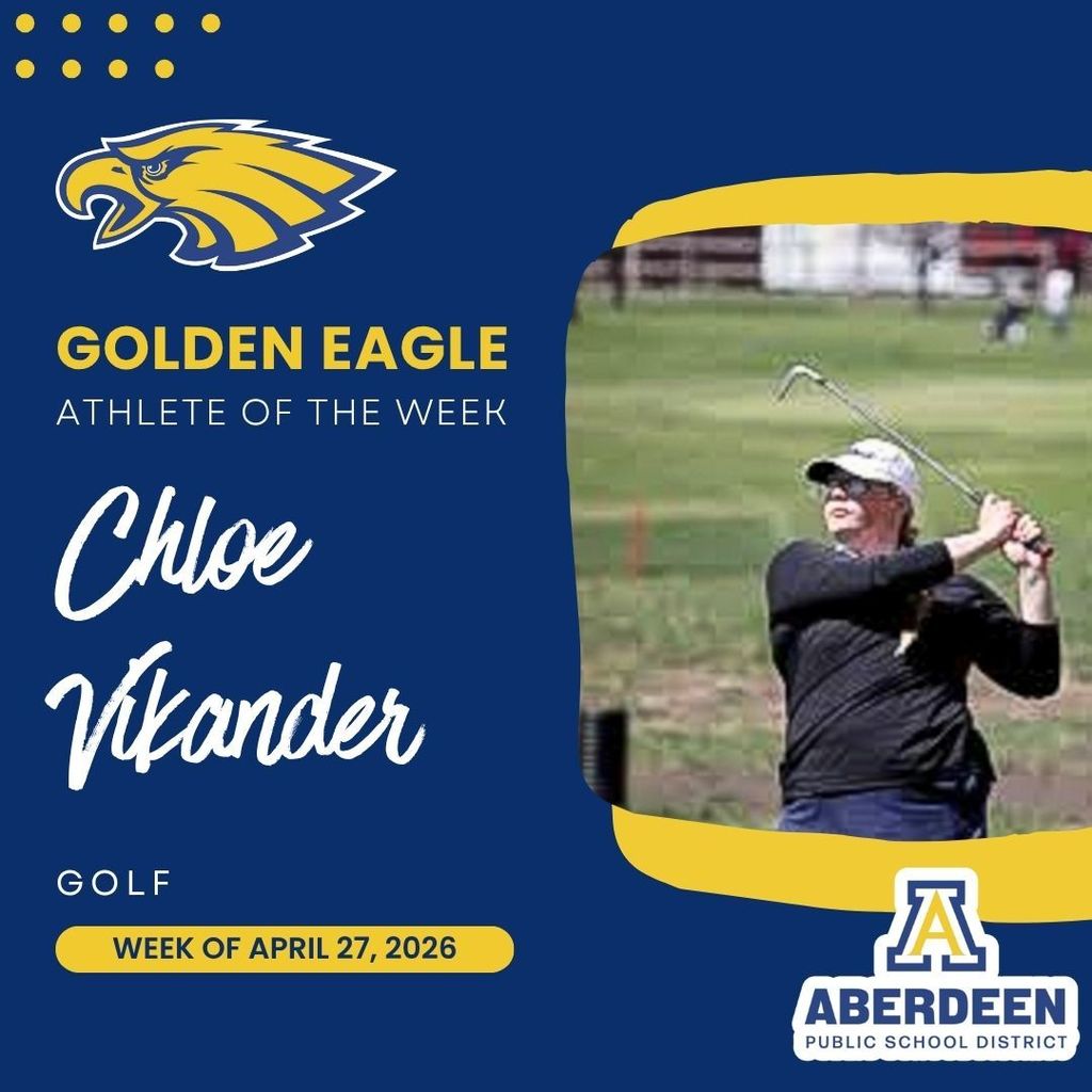 Athlete of the Week: Chloe Vikander