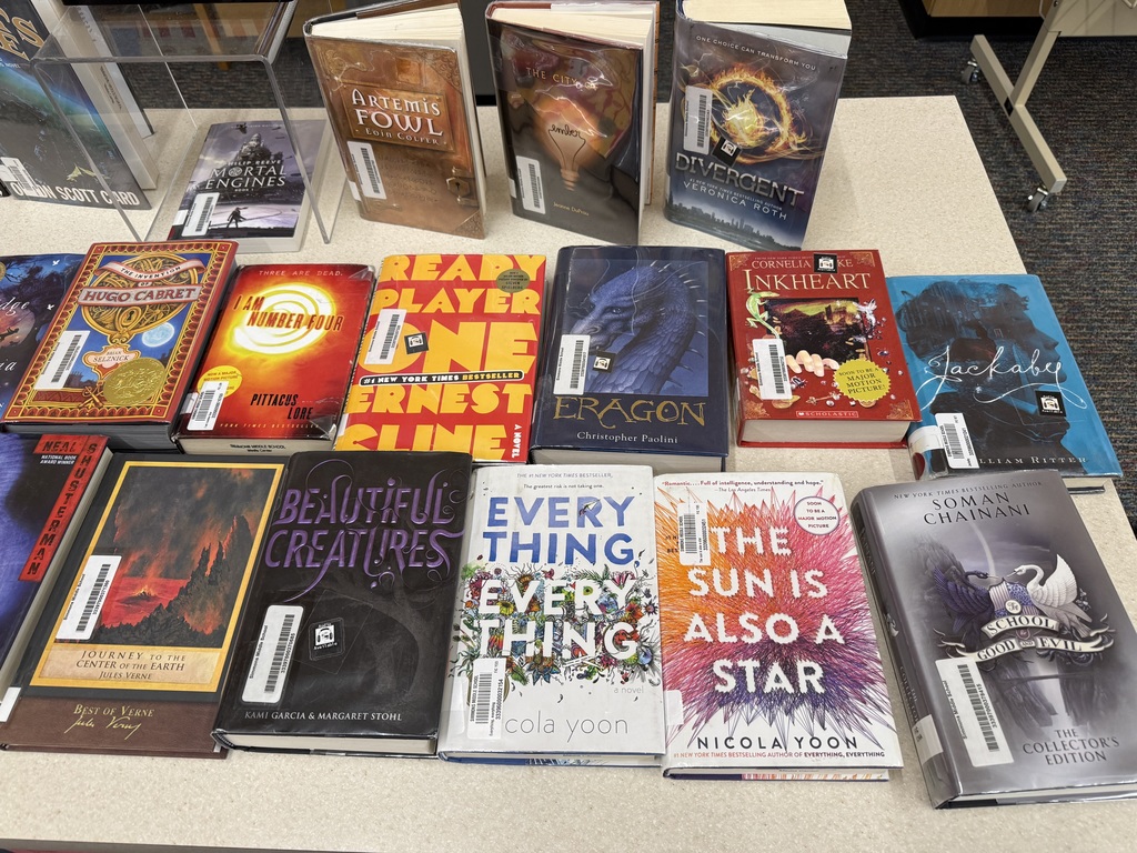 Books turned into movies 