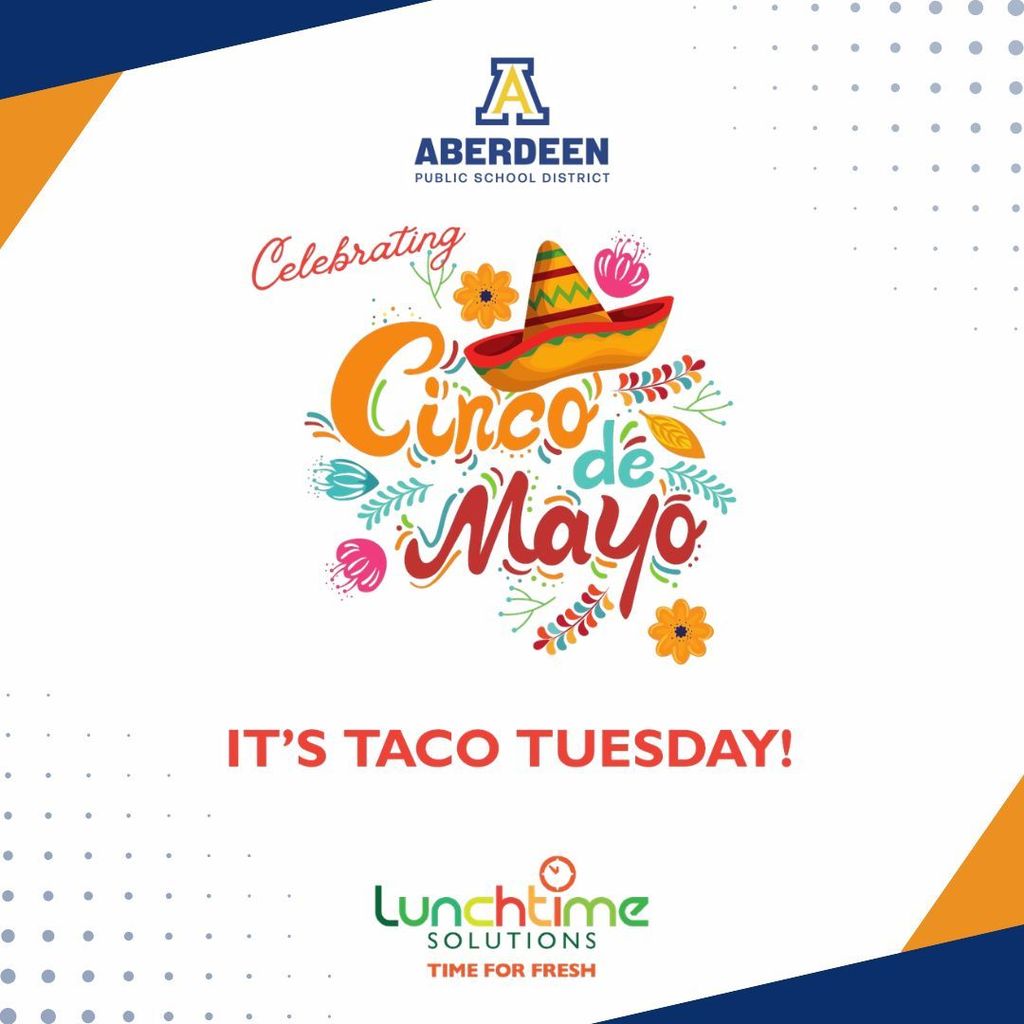 Celebrating Cinco de Mayo - It's Taco Tuesday!