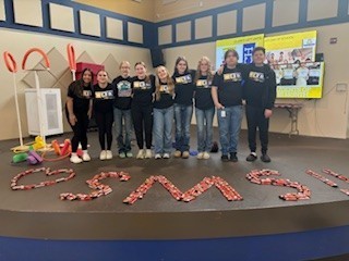 5th Grade Visit