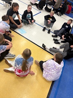5th Grade Visit