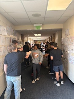 5th Grade Visit