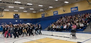5th Grade Visit