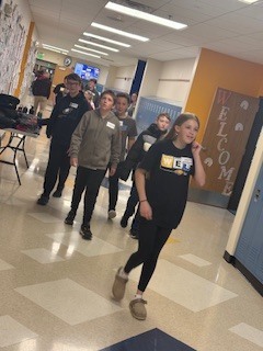 5th Grade Visit