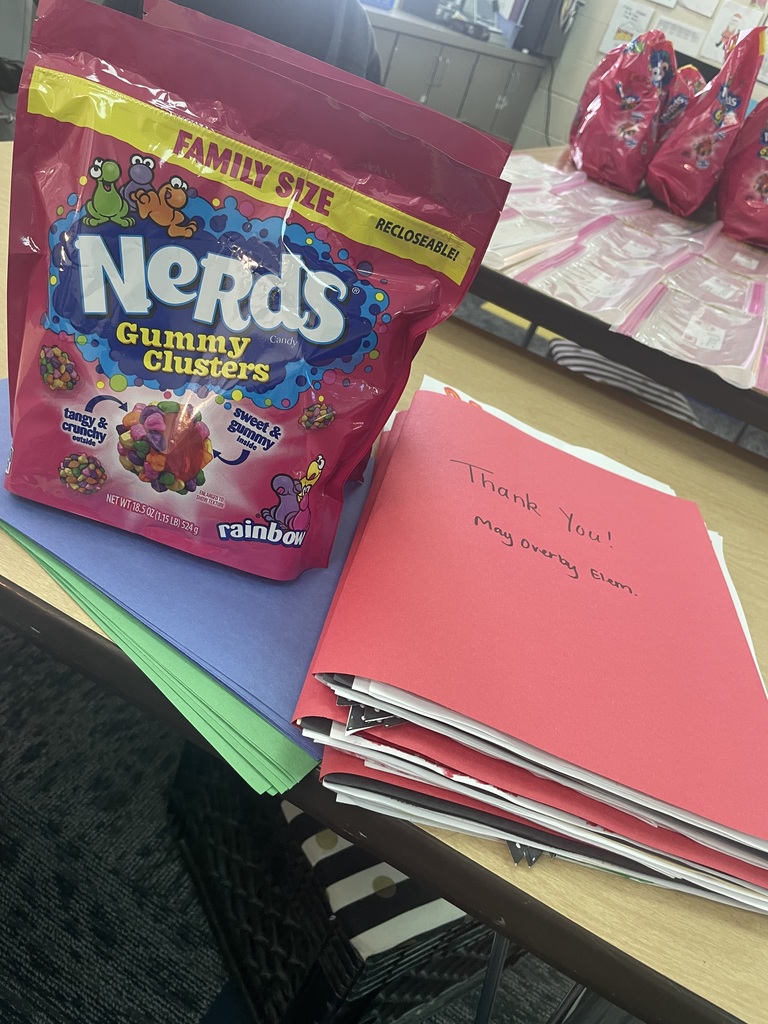 MO Student Council fundraiser candy